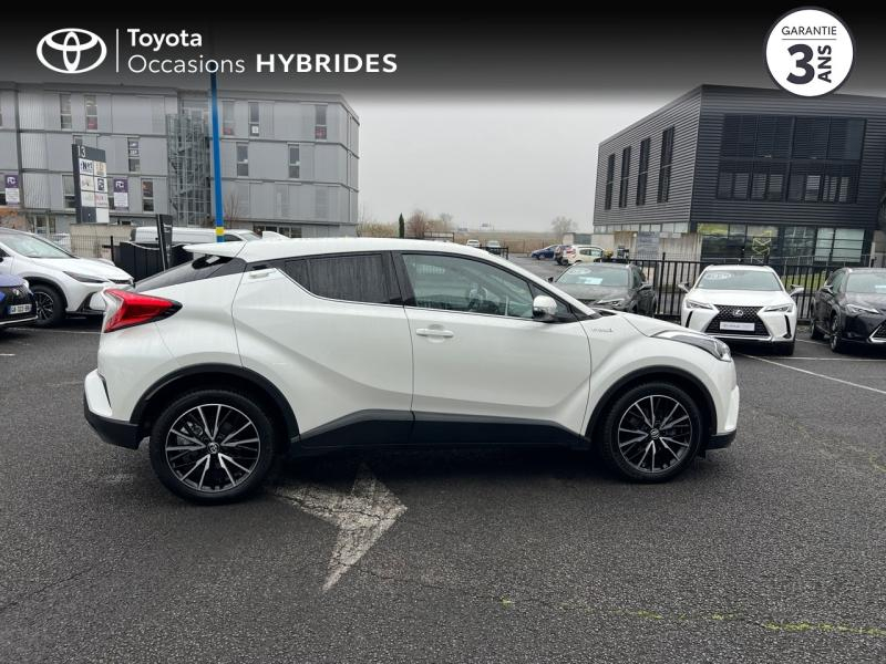 TOYOTA C-HR d’occasion à vendre à AUBIÈRE chez ARVERNE (Photo 17)