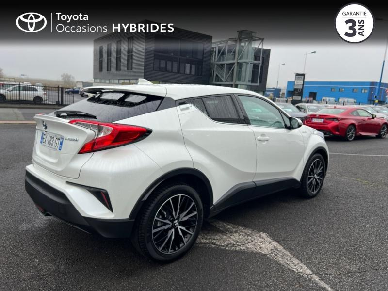 TOYOTA C-HR d’occasion à vendre à AUBIÈRE chez ARVERNE (Photo 18)