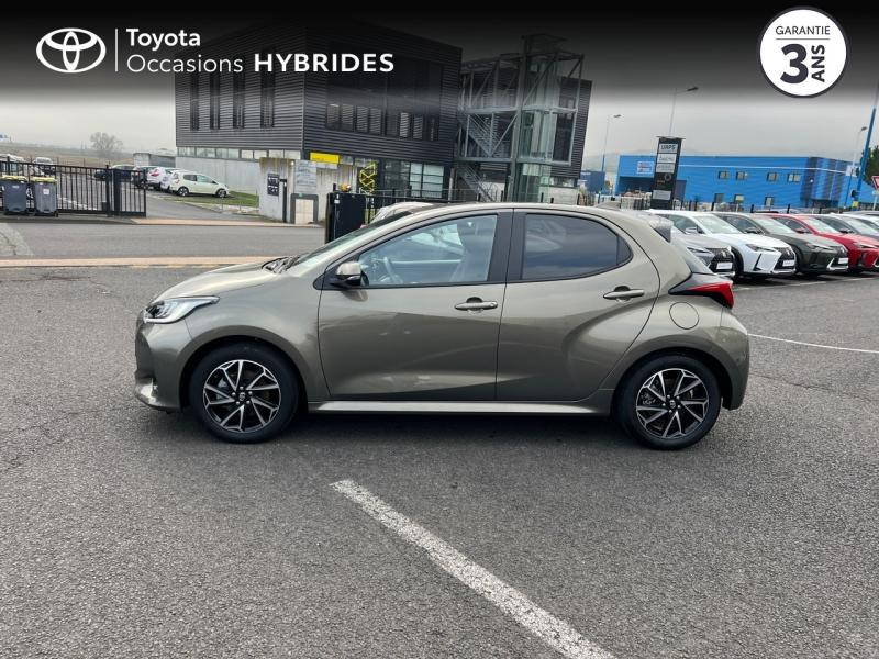 TOYOTA Yaris d’occasion à vendre à AUBIÈRE chez ARVERNE (Photo 3)