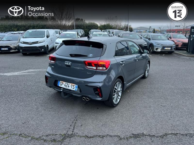 KIA Rio d’occasion à vendre à AUBIÈRE chez ARVERNE (Photo 18)