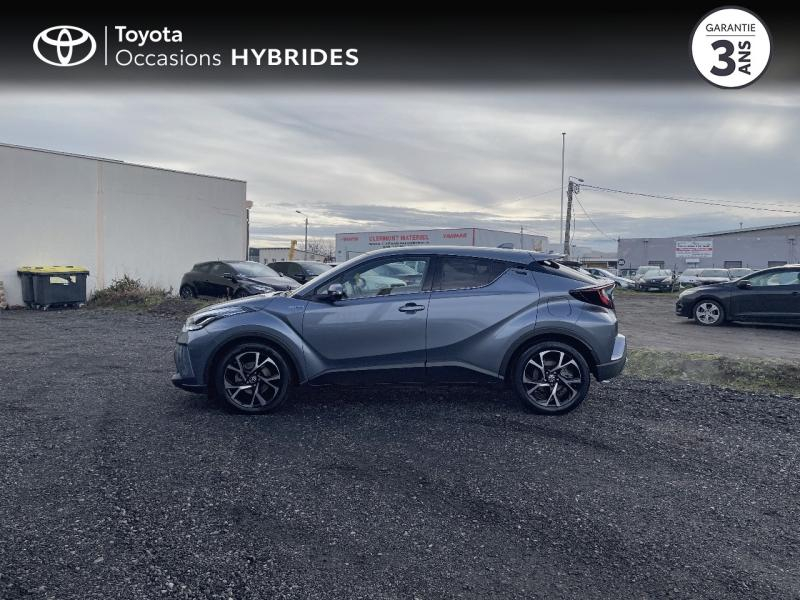 TOYOTA C-HR d’occasion à vendre à AUBIÈRE chez ARVERNE (Photo 3)