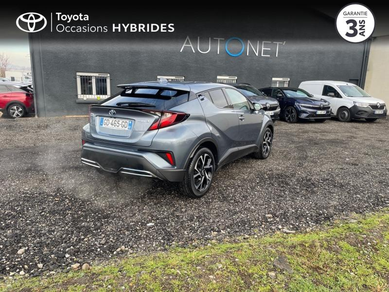 TOYOTA C-HR d’occasion à vendre à AUBIÈRE chez ARVERNE (Photo 18)