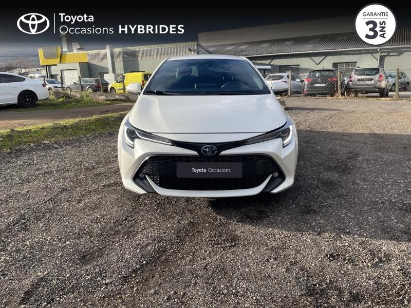 TOYOTA Corolla d’occasion à vendre à AUBIÈRE chez ARVERNE (Photo 5)