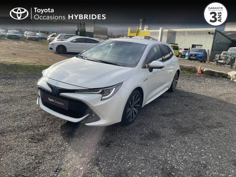 TOYOTA Corolla d’occasion à vendre à AUBIÈRE chez ARVERNE (Photo 18)