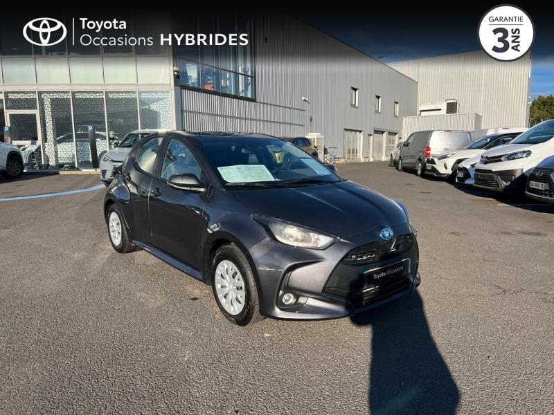 TOYOTA Yaris d’occasion à vendre à AUBIÈRE chez ARVERNE (Photo 19)