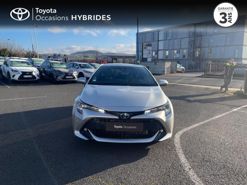 TOYOTA Corolla d’occasion à vendre à AUBIÈRE chez ARVERNE (Photo 5)