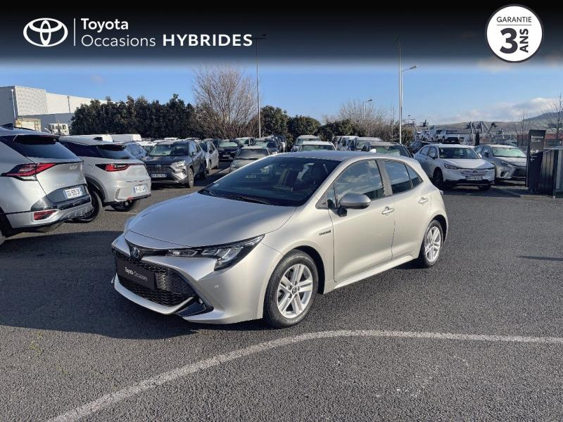 TOYOTA Corolla d’occasion à vendre à AUBIÈRE chez ARVERNE (Photo 19)