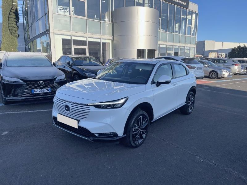 HONDA HR-V d’occasion à vendre à AUBIÈRE chez ARVERNE (Photo 20)