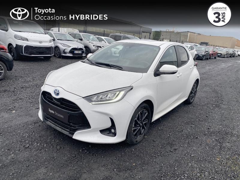 TOYOTA Yaris d’occasion à vendre à AUBIÈRE chez ARVERNE (Photo 19)