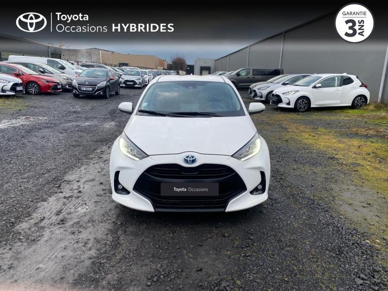 TOYOTA Yaris d’occasion à vendre à AUBIÈRE chez ARVERNE (Photo 5)