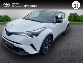 TOYOTA C-HR d’occasion à vendre à AUBIÈRE