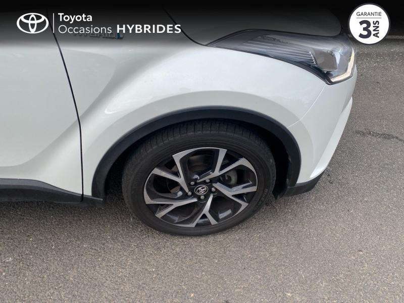 TOYOTA C-HR d’occasion à vendre à AUBIÈRE chez ARVERNE (Photo 16)