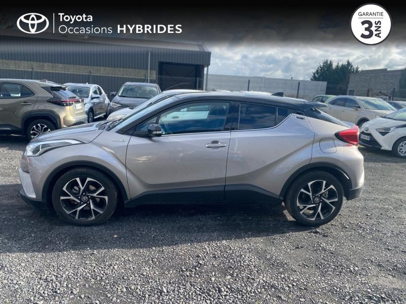 TOYOTA C-HR d’occasion à vendre à AUBIÈRE chez ARVERNE (Photo 3)