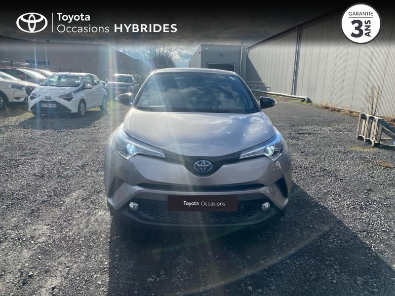 TOYOTA C-HR d’occasion à vendre à AUBIÈRE chez ARVERNE (Photo 5)