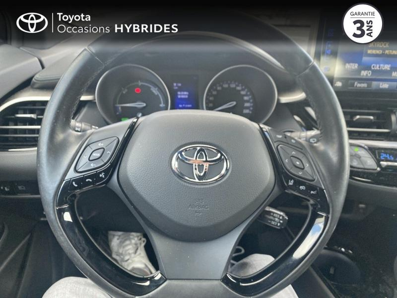 TOYOTA C-HR d’occasion à vendre à AUBIÈRE chez ARVERNE (Photo 9)