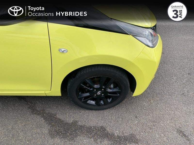 TOYOTA Aygo d’occasion à vendre à AUBIÈRE chez ARVERNE (Photo 16)