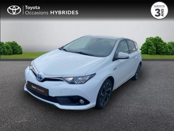 TOYOTA Auris d’occasion à vendre à AUBIÈRE