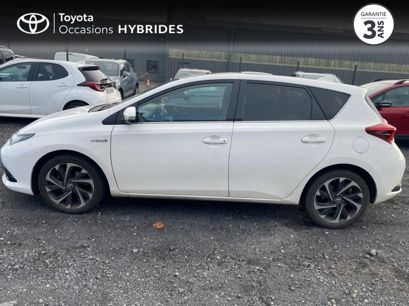 TOYOTA Auris d’occasion à vendre à AUBIÈRE chez ARVERNE (Photo 3)