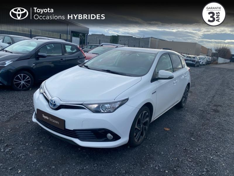 TOYOTA Auris d’occasion à vendre à AUBIÈRE chez ARVERNE (Photo 19)