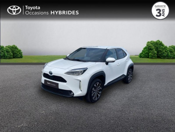 TOYOTA Yaris Cross d’occasion à vendre à AUBIÈRE