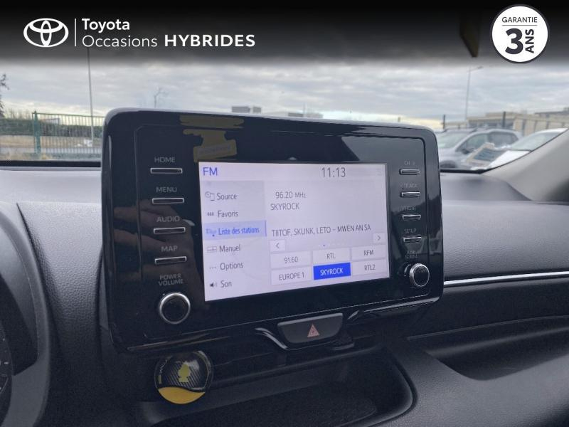 TOYOTA Yaris d’occasion à vendre à AUBIÈRE chez ARVERNE (Photo 6)