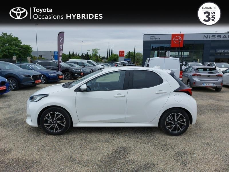 TOYOTA Yaris d’occasion à vendre à AUBIÈRE chez ARVERNE (Photo 3)