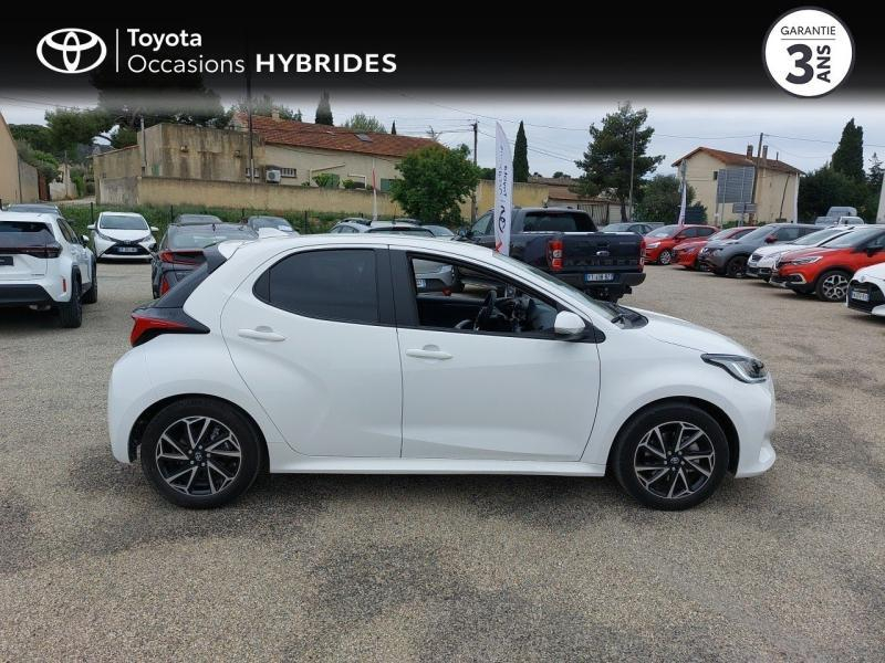 TOYOTA Yaris d’occasion à vendre à AUBIÈRE chez ARVERNE (Photo 4)