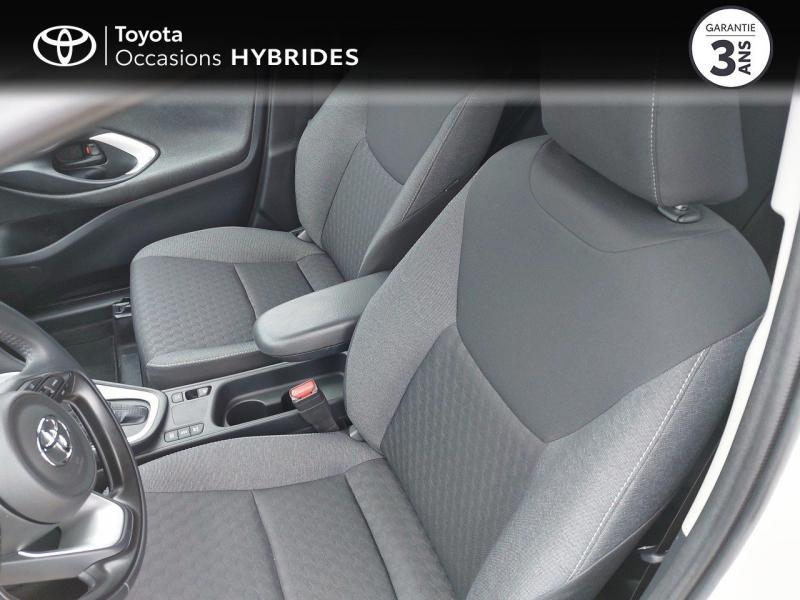 TOYOTA Yaris d’occasion à vendre à AUBIÈRE chez ARVERNE (Photo 5)