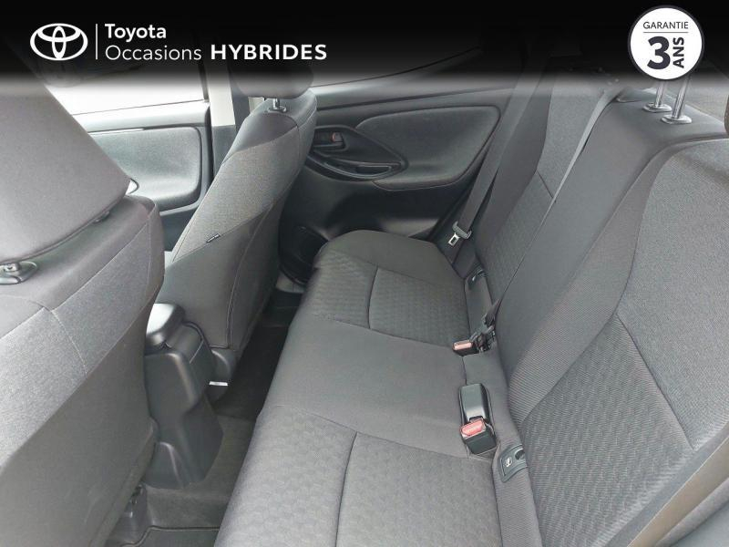 TOYOTA Yaris d’occasion à vendre à AUBIÈRE chez ARVERNE (Photo 6)