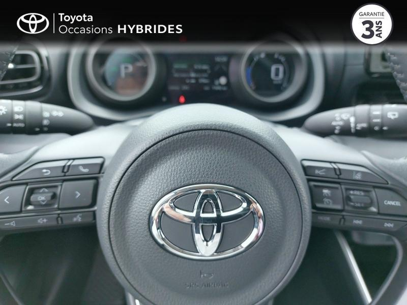 TOYOTA Yaris d’occasion à vendre à AUBIÈRE chez ARVERNE (Photo 7)