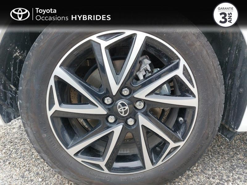 TOYOTA Yaris d’occasion à vendre à AUBIÈRE chez ARVERNE (Photo 9)