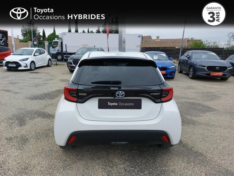 TOYOTA Yaris d’occasion à vendre à AUBIÈRE chez ARVERNE (Photo 11)