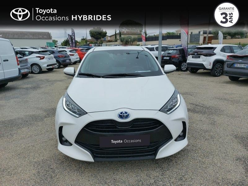 TOYOTA Yaris d’occasion à vendre à AUBIÈRE chez ARVERNE (Photo 12)