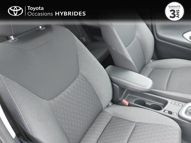 TOYOTA Yaris d’occasion à vendre à AUBIÈRE chez ARVERNE (Photo 13)