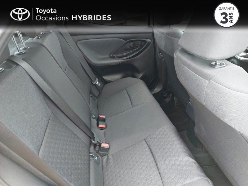TOYOTA Yaris d’occasion à vendre à AUBIÈRE chez ARVERNE (Photo 14)