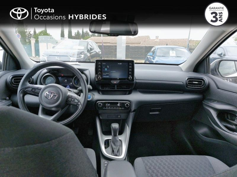 TOYOTA Yaris d’occasion à vendre à AUBIÈRE chez ARVERNE (Photo 15)
