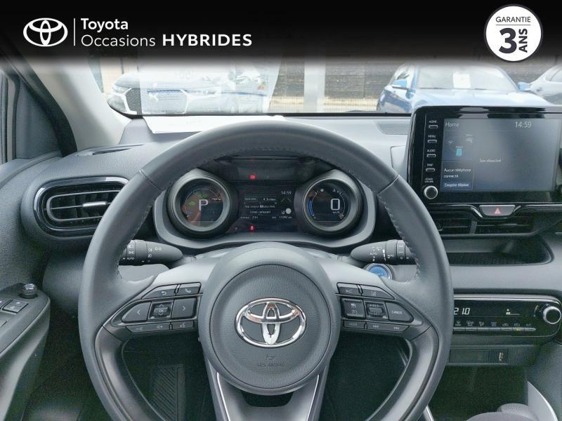 TOYOTA Yaris d’occasion à vendre à AUBIÈRE chez ARVERNE (Photo 16)