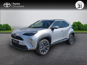 TOYOTA Yaris Cross d’occasion à vendre à AUBIÈRE