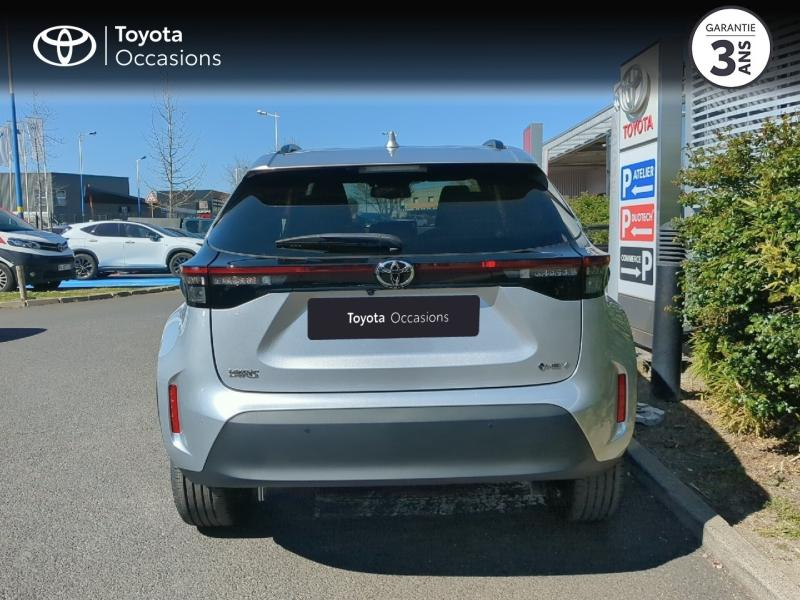 TOYOTA Yaris Cross d’occasion à vendre à AUBIÈRE chez ARVERNE (Photo 4)