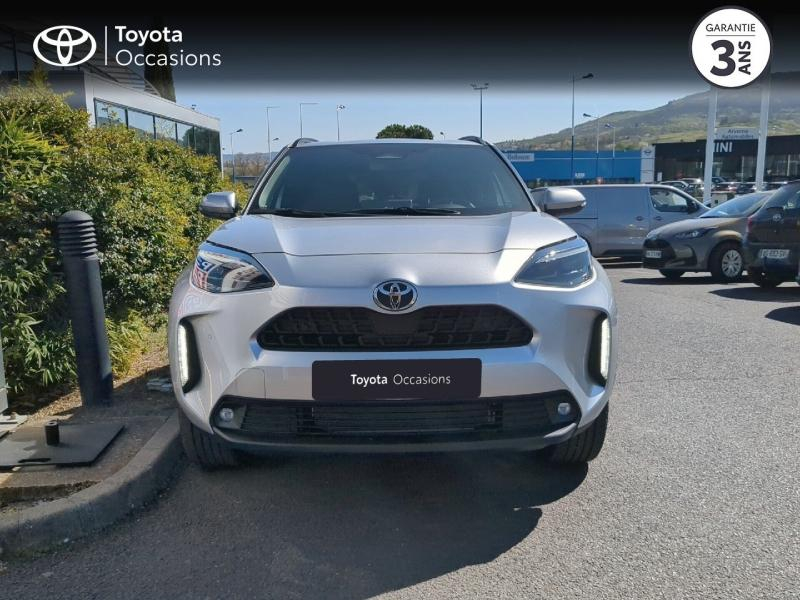 TOYOTA Yaris Cross d’occasion à vendre à AUBIÈRE chez ARVERNE (Photo 5)