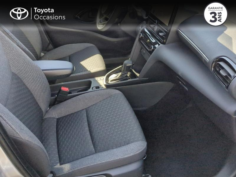TOYOTA Yaris Cross d’occasion à vendre à AUBIÈRE chez ARVERNE (Photo 6)