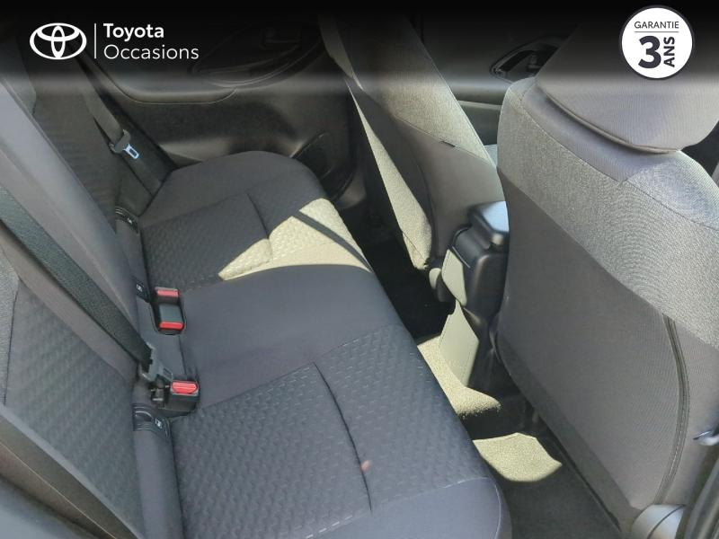TOYOTA Yaris Cross d’occasion à vendre à AUBIÈRE chez ARVERNE (Photo 7)