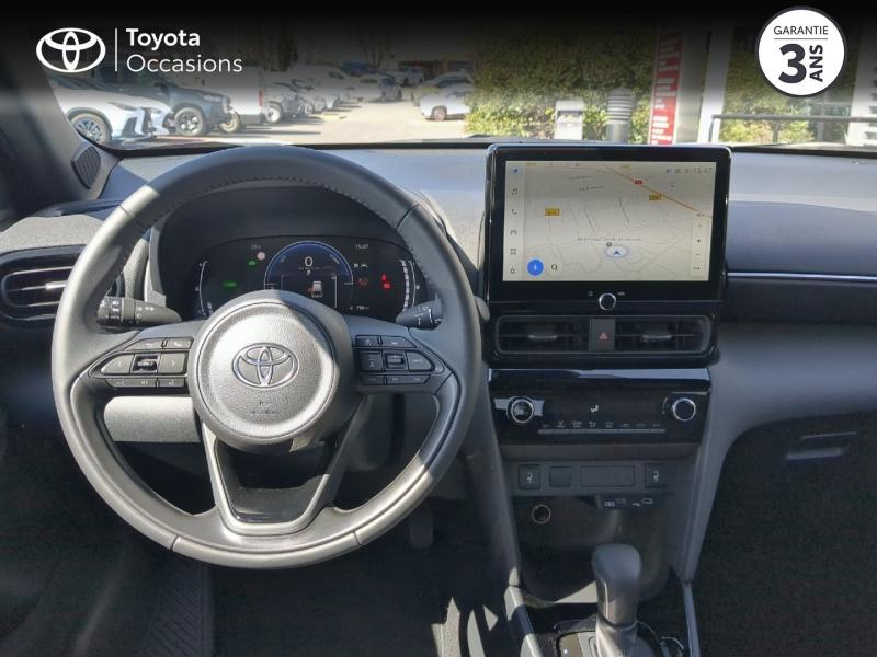 TOYOTA Yaris Cross d’occasion à vendre à AUBIÈRE chez ARVERNE (Photo 8)