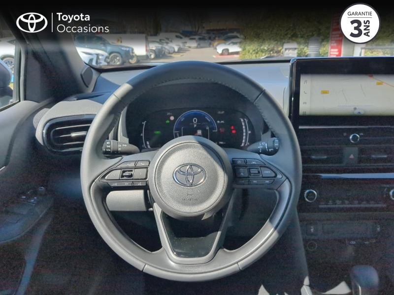 TOYOTA Yaris Cross d’occasion à vendre à AUBIÈRE chez ARVERNE (Photo 9)