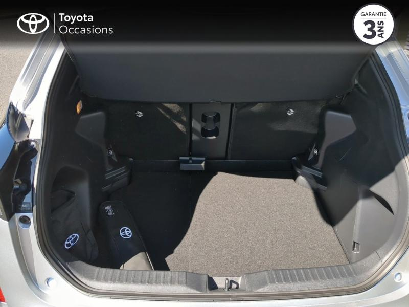 TOYOTA Yaris Cross d’occasion à vendre à AUBIÈRE chez ARVERNE (Photo 10)