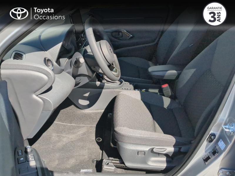 TOYOTA Yaris Cross d’occasion à vendre à AUBIÈRE chez ARVERNE (Photo 11)