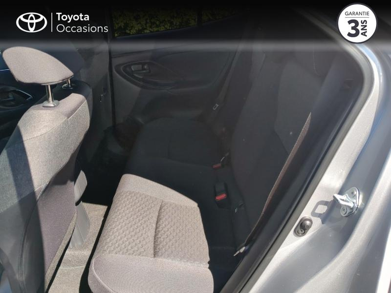 TOYOTA Yaris Cross d’occasion à vendre à AUBIÈRE chez ARVERNE (Photo 12)