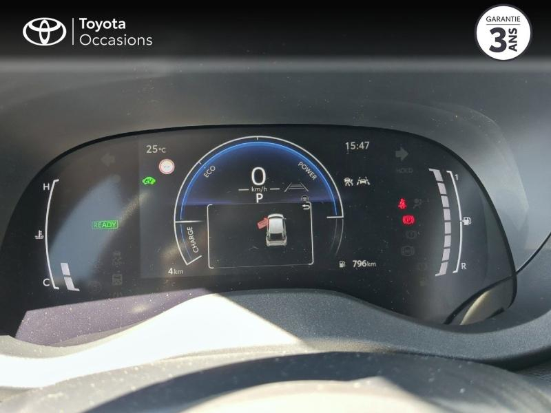 TOYOTA Yaris Cross d’occasion à vendre à AUBIÈRE chez ARVERNE (Photo 14)