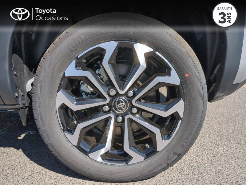TOYOTA Yaris Cross d’occasion à vendre à AUBIÈRE chez ARVERNE (Photo 16)