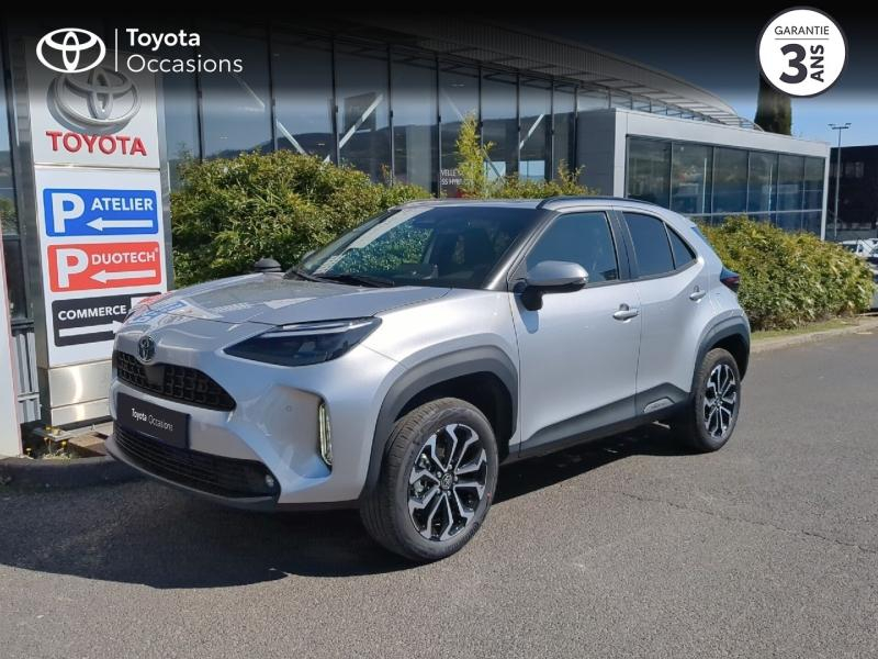 TOYOTA Yaris Cross d’occasion à vendre à AUBIÈRE chez ARVERNE (Photo 17)